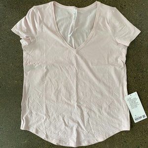 Lululemon Love Tee (NWT, Size 8)